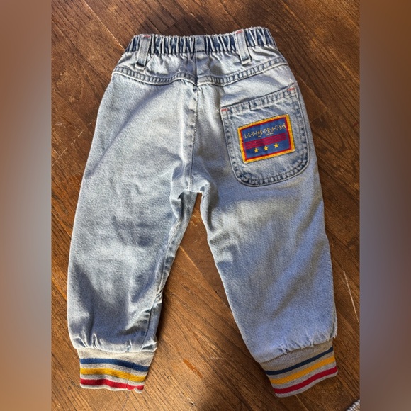 Vintage Little Levi’s Jeans – Size 3 (Made in USA) - Picture 7 of 14